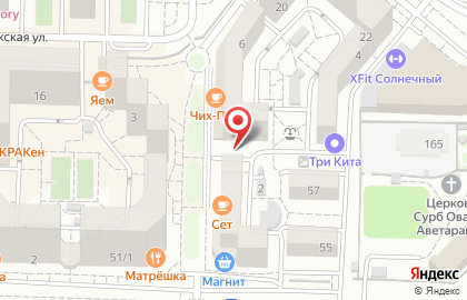 Веб-студия АлаичЪ и Ко на карте