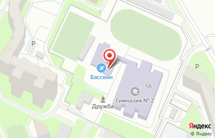 Пермская федерация альпинизма и скалолазания на карте