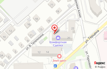 Интернет-магазин Круженция на карте