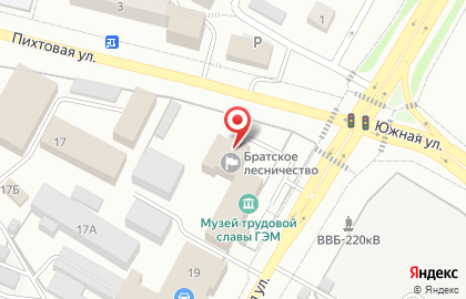 Федеральное агентство по рыболовству РФ Ангаро-Байкальское территориальное управление на карте
