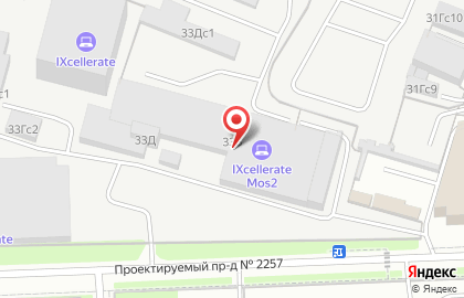 ДжейСис на карте