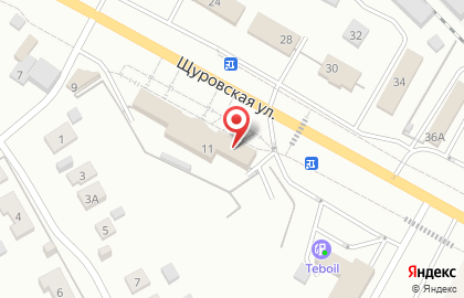 Мясная лавка в Москве на карте