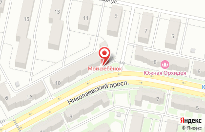 Пивная в Самаре на карте