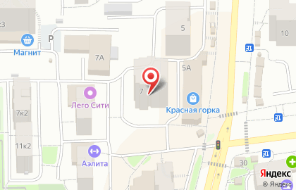 Отделение службы доставки Boxberry в Кирове на карте