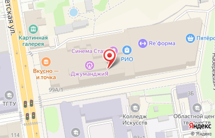 Магазин ShoPresents на карте