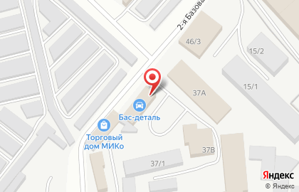 Торговая фирма Уралшина на карте