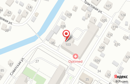ООО Станкомонтаж на карте