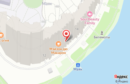 Ресторан Lighthouse на карте