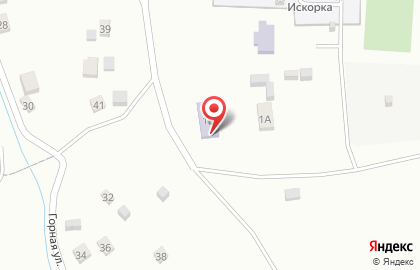 Детский сад Искорка на Трактовой улице на карте