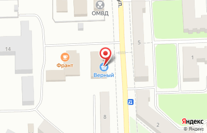 Микрокредитная компания Касса Взаимопомощи Деньги Людям на Заводской улице на карте
