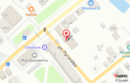 Магазин семян во Владимире на карте