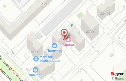 Умный Дом в Казани на карте
