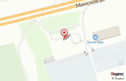Башнефть в Смоленске на карте