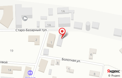 Линейный центр обслуживания клиентов РЖД в Рузаевке на карте