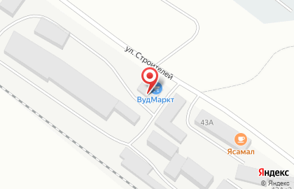 Компания БытовкаСтрой на карте