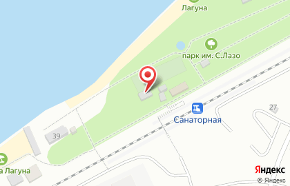 Центр проката в Советском районе на карте