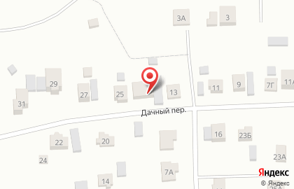 Служба заказа эвакуатора в Дачном переулке на карте