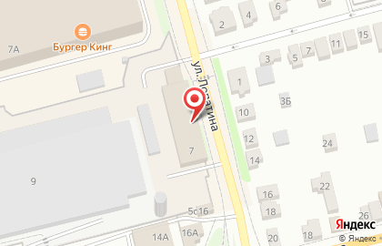Компания Rootcom на карте