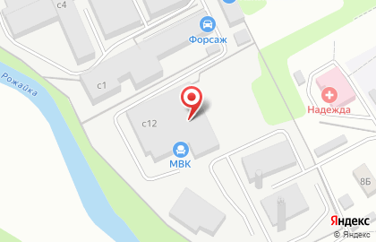Торговая компания СкладОК на карте