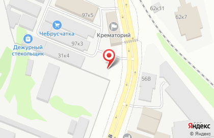 ООО Агатэк на карте