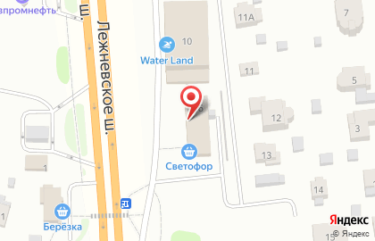 Компания Город ТЕПЛИЦ на карте