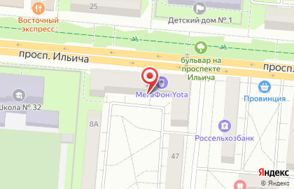 Школа для беременных ВиОла на карте