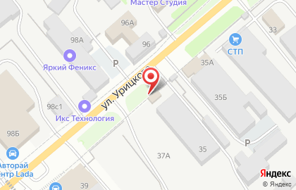 Строительная компания Истоки на карте