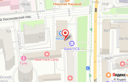 3D наливной на карте