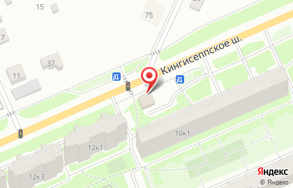 Торговый комплекс МТК на карте