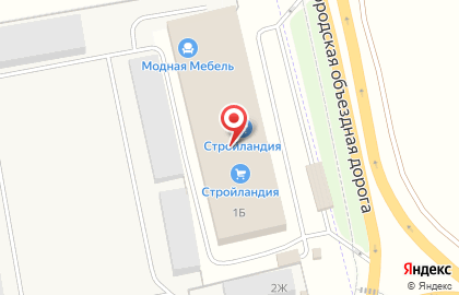 МСТ-РУС на карте