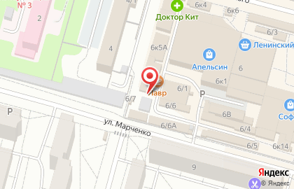 ООО Фирма Ремтек на карте