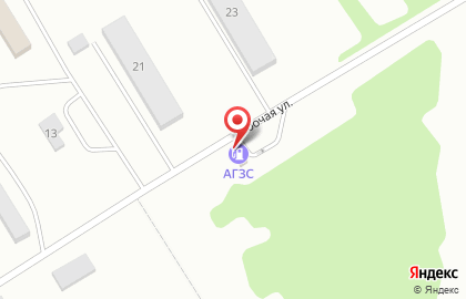 АГЗС в Волгограде на карте