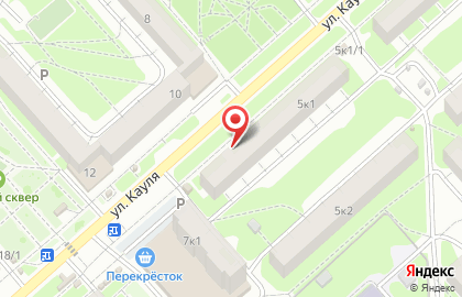 Тульский городской ломбард на карте