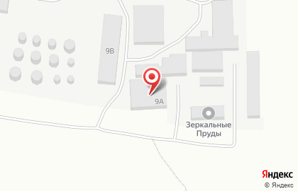 Торгово-производственная компания Ладовская мука на карте