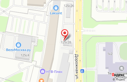 Fibratesco на карте