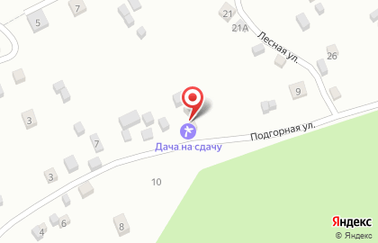 Гостевой дом Шишки Иголки на карте