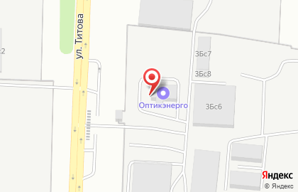 ООО Сарансккабель-Оптика на карте