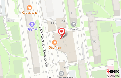 ООО Региональный Центр Горящих Туров на карте