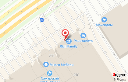 Торгово-развлекательный комплекс Московский на 18-м км Московском шоссе на карте