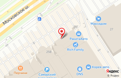 Магазин обоев из Европы Today в Кировском районе на карте