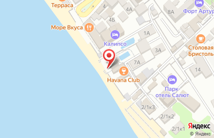 Бар Hawaii на карте