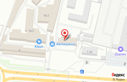 СТэП в Чебоксарах на карте
