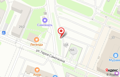 Строительная компания Дом-да! на проспекте Ленина на карте