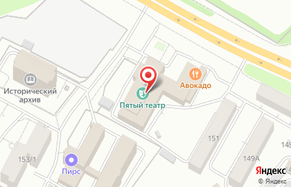 Банкетный зал Облака на карте
