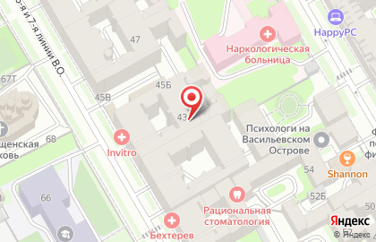 Сток и Секонд-хенд из Европы на карте