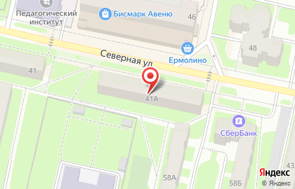 Совкомбанк в Перми на карте
