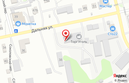 Пункт технического осмотра Совтехавто на карте
