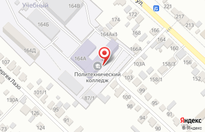 Автошкола Инновация на карте