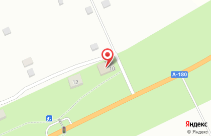 Кафе Солоха на карте