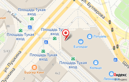 Микрокредитная компания Арифметика на Петербургской улице на карте